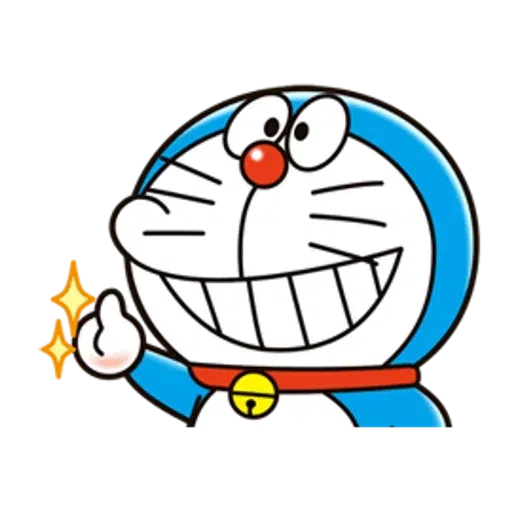 Doraemon - Sticker 6