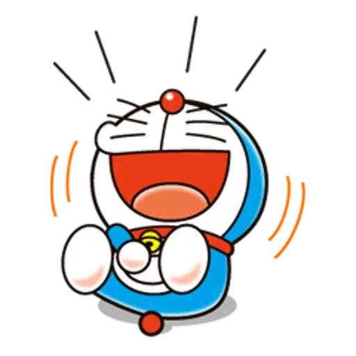 Doraemon - Sticker 8