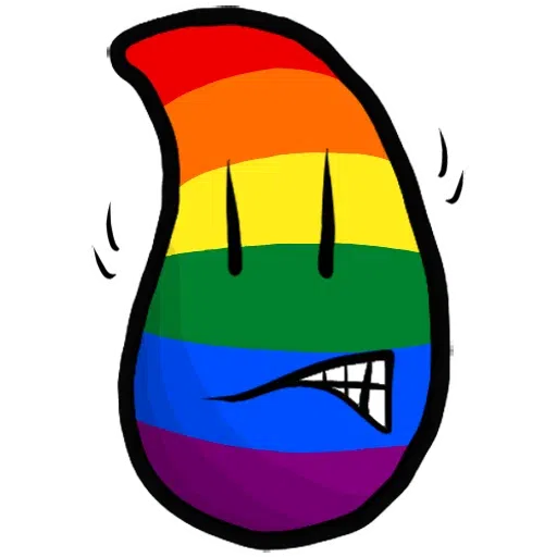 Produd Bean - LGTB - Sticker 6