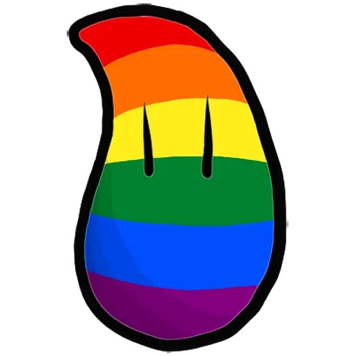Produd Bean - LGTB - Sticker 7