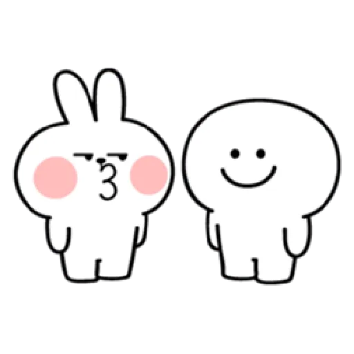 Spoiled Rabbit 10 (2) - Sticker 6